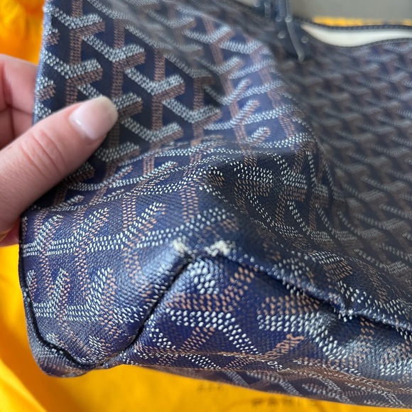** sold** Goyard PM tote - Picture 5 of 13